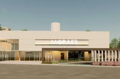 Salão para alugar, 347 m² por r$ 17.382/mês - vila guedes de azevedo - bauru/sp