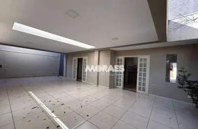 Casa com 3 dormitórios para alugar, 250 m² por r$ 3.000/mês - jardim pagani - bauru/sp