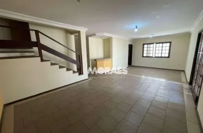 Casa com 4 dormitórios para alugar, 416 m² por r$ 8.700 (locação)/mês - jardim américa - bauru/sp