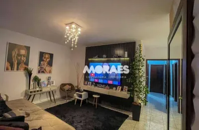 Casa térrea com 3 quartos, 2 vagas, churrasqueira, para alugar, 220 m² por r$ 3.800/mês - jardim europa - bauru/sp