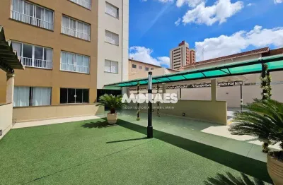 Apartamento com 2 quartos (1 suíte), 1 vaga para alugar, 64 m² por r$ 2.000/mês - residencial yoone cury - bauru/sp