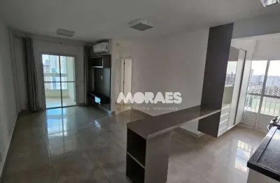 Apartamento para estudantes, com 2 suítes, 2 vagas para alugar, 71 m² por r$ 2.800/mês - premiato residencial - bauru/sp