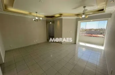 Apartamento com 2 quartos, armários, 1 vaga para alugar, 70 m² por r$ 1.500/mês - edifício jatobá - bauru/sp