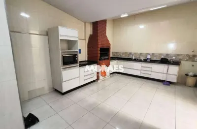 Casa com 4 quartos para alugar, 153 m² por r$ 2.500/mês - vila falcão - bauru/sp