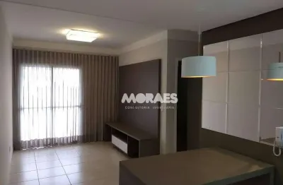 Apartamento com 2 quartos, próximo ao shopping, para alugar, 64 m² por r$ 2.500/mês - atlantis residencial - bauru/sp