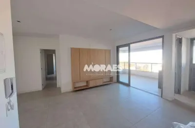 Apartamento com 2 quartos, sendo duas suítes para alugar por r$ 4.500/mês - city towers two - bauru/sp