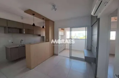 Apartamento completo em armários, com 1 quarto para alugar, 41 m² por r$ 2.700/mês - edifício red, vila universitária - bauru/sp
