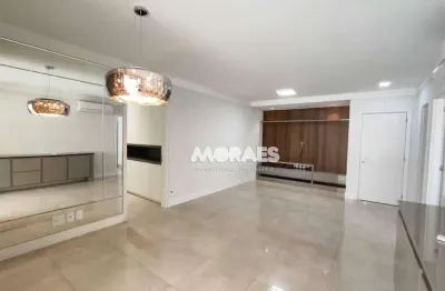 Apartamento de alto padrão com 3 suítes, 3 vagas para alugar, 125 m² por r$ 5.500/mês -porto fino  residencial - bauru/sp