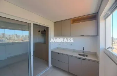 Apartamento com 1 quarto para alugar, 41 m² por r$ 2.700/mês - edificio red - vila universitária - bauru/sp