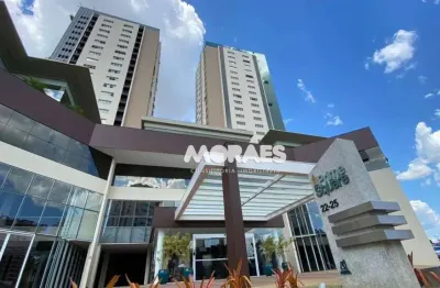 Sala comercial para alugar, 36 m² por r$ 1.500/mês - prime square - bauru/sp
