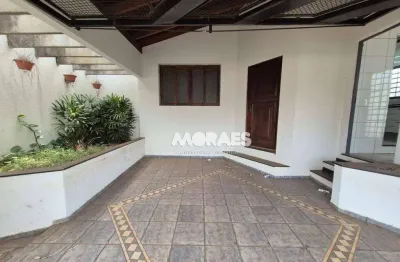 Casa com 3 quartos, 220 m² - venda por r$ 550.000 - jardim europa - bauru/sp