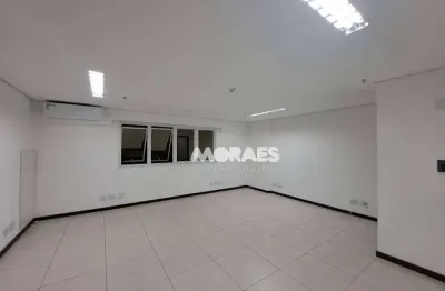 Sala para alugar, 36 m² por r$ 2.200/mês - prime square – jardim europa- bauru/sp