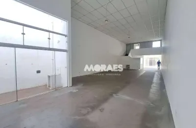 Salão para alugar, 200 m² por r$ 4.500,00/mês - alto higienópolis - bauru/sp