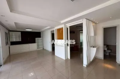 Apartamento amplo com 2 quartos, sendo 1 suíte, 3 vagas, à venda, 130 m² por r$ 950.000 - condominio europa residencial - bauru/sp