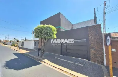 Prédio comercial, 260 m² - venda por R$ 1.050.000 ou aluguel por R$ 8.000/mês - Vila Industrial - Bauru/SP