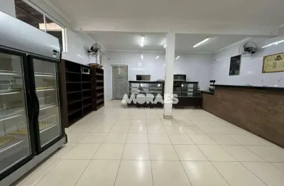 Salão para alugar, 98 m² por r$ 1.600,00/mês - parque viaduto - bauru/sp