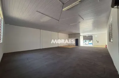 Barracão para alugar, 200 m² por r$ 3.800,00/mês - vila cardia - bauru/sp