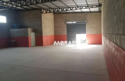 Galpão, 230 m² - venda por r$ 500.000,00 ou aluguel por r$ 3.100,00/mês - parque roosevelt - bauru/sp