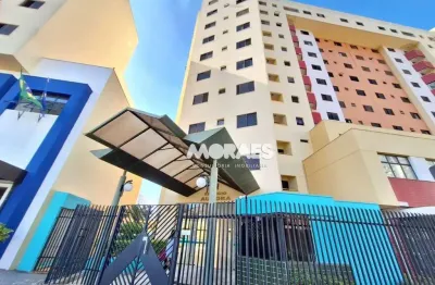 Apartamento mobiliado com 3 quartos ( 1 suíte), 76 m² - venda por r$ 410.000 ou aluguel por r$ 2.700/mês - mirante aurora - bauru/sp