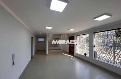 Salão comercial para alugar, 300 m² por r$ 8.500/mês - vila cidade universitária - bauru/sp