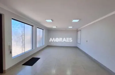 Salão comercial para alugar, 300 m² por r$ 8.500/mês - vila cidade universitária - bauru/sp
