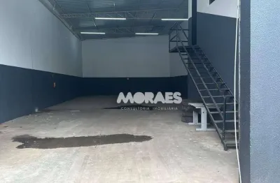 Barracão para alugar, 350 m² por r$ 6.500,00/mês - jardim pagani - bauru/sp