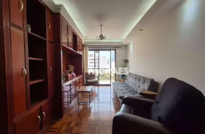 Apartamento com 123 m, 3 quartos (1 suíte), à venda, por r$ 480.000 - edifício portinari – jardim panaroma - bauru/sp