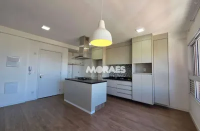 Apartamento com 2 quartos para alugar, 60 m² por r$ 2.600/mês - urban universitario - vila nova cidade universitária - bauru/sp