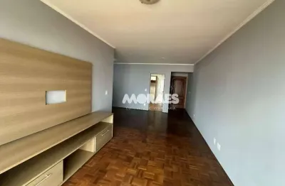 Apartamento com 3 quartos, 1 suíte, 2 vagas , 128 m² - venda por R$ 550.000 ou aluguel por R$ 2.300/mês - Edifício Portinari - Bauru/SP