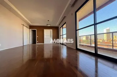 Apartamento com 4 quartos para alugar, 189 m² por r$ 3.500/mês - condomínio residencial san sebastian - centro - bauru/sp