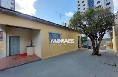 Casa com 2 quartos para alugar, 300 m² por r$ 2.500/mês - vila nova cidade universitária - bauru/sp