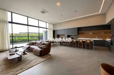 Casa em condomínio fechado com 4 suítes à venda, 900 m² por r$ 9.500.000 - residencial lago sul - bauru/sp