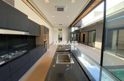 Casa em condomínio fechado à venda 443 m², 3 suítes, por r$ 2.600.000 - cyrela estoril - bauru/sp