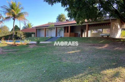 Chácara próxima ao tamboré com 2 suítes, lazer, 10 vagas, 2.500 m² - venda por r$ 1.200.000 ou aluguel por r$ 6.000/mês - chácaras cardoso - bauru/sp