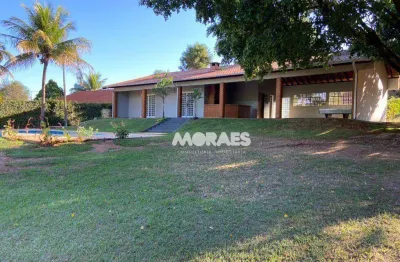 Chácara próxima ao tamboré com 2 suítes, lazer, 10 vagas, 2.500 m² - venda por r$ 1.200.000 ou aluguel por r$ 6.000/mês - chácaras cardoso - bauru/sp