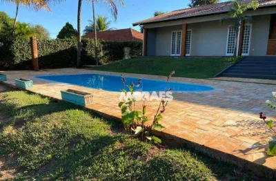 Chácara próxima ao Tamboré com 2 suítes, lazer, 10 vagas, 2.500 m² - venda por R$ 1.200.000 ou aluguel por R$ 6.000/mês - Chácaras Cardoso - Bauru/SP