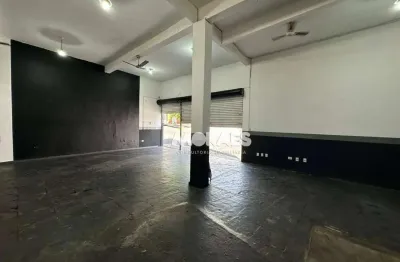 Salão comercial para alugar, 170 m² por r$ 3.200/mês - vila antarctica - bauru/sp