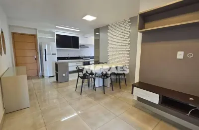 Apartamento com 2 suítes, 70 m² - para alugar por r3. 500/mês - premiatto residencial - vila nova cidade universitária - 2 vagas - bauru/sp.