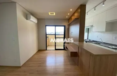 Apartamento com 3 quartos, 69 m² - venda por r$ 550.000 ou aluguel por r$ 3.200/mês - hyde park residence - bauru/sp
