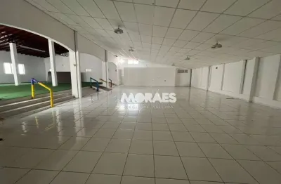 Salão comercial para alugar, 500 m² por r$ 9.000/mês - jardim américa - bauru/sp