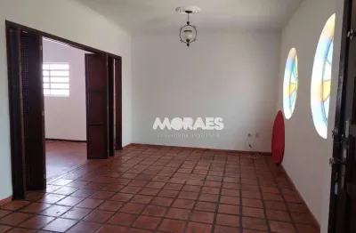 Casa com 3 quartos, 260 m² - venda por r$ 780.000 ou aluguel por r$ 2.500/mês - vila universitária - bauru/sp