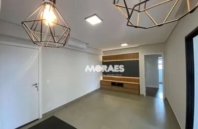 Apartamento com 3 quartos para alugar, 86 m² por r$ 3.800 /mês - duo residence club - bauru/sp
