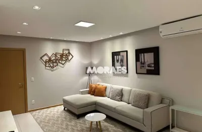 Apartamento com 3 suítes para alugar, 112 m² por r$ 6.200/mês - residencial jari - jardim infante dom henrique - bauru/sp