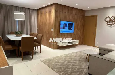 Apartamento com 3 suítes para alugar, 112 m² por r$ 6.200/mês - residencial jari - jardim infante dom henrique - bauru/sp