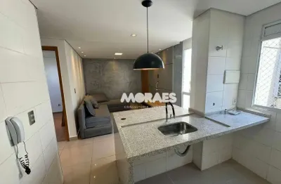 Apartamento com 2 quartos, 1 vaga, à venda, 49 m² por r$ 210.000 - residencial parque barcelona - bauru/sp