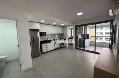 Apartamento novo e mobiliado com 2 suítes, 87 m² - venda por r$ 899.000 ou aluguel por r$ 4.600/mês - city towers two - bauru/sp