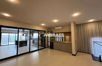 Casa moderna em condomínio fechado 3 suítes à venda, 450 m² por r$ 2.780.000 - alphaville - bauru/sp