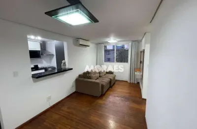 Apartamento com 3 quartos para alugar, 67 m² por r$ 2.300/mês - residencial camélias - jardim marambá - bauru/sp