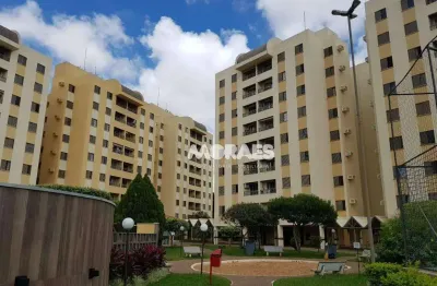 Apartamento para investidor com 3 quartos, 1 suíte, 1 vaga, à venda, 90 m² por r$ 475.000 - condomínio monte castelo - bauru/sp
