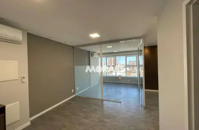 Sala comercial para alugar, 36 m² por r$ 2.800/mês - altos empresarial - bauru/sp